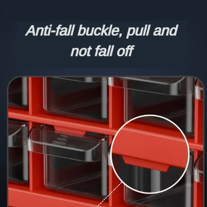 Multi-Drawer Tool Storage Chest