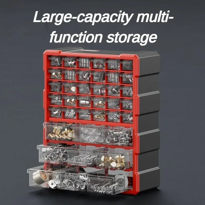 Multi-Drawer Tool Storage Chest