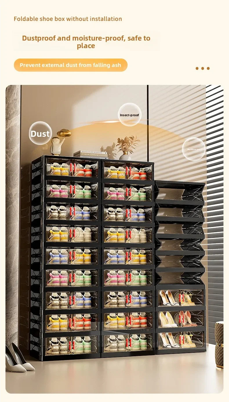 Multilayer Shoe Rack Organizer