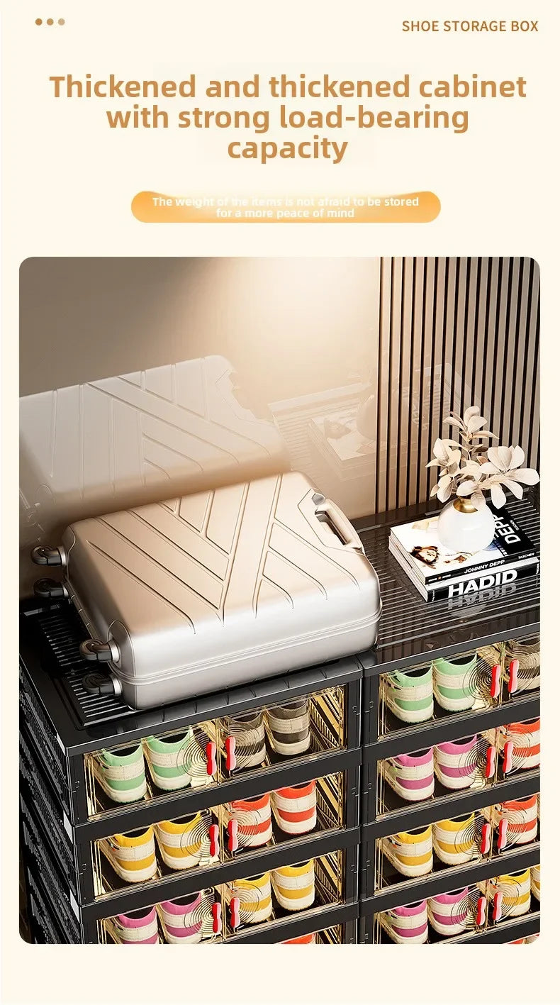 Multilayer Shoe Rack Organizer