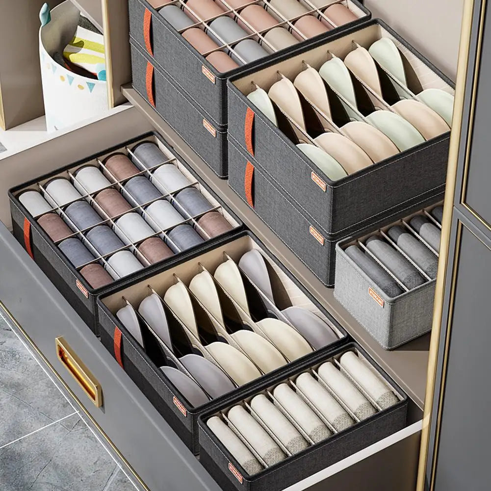 Drawer Underwear & Clothes Organizer