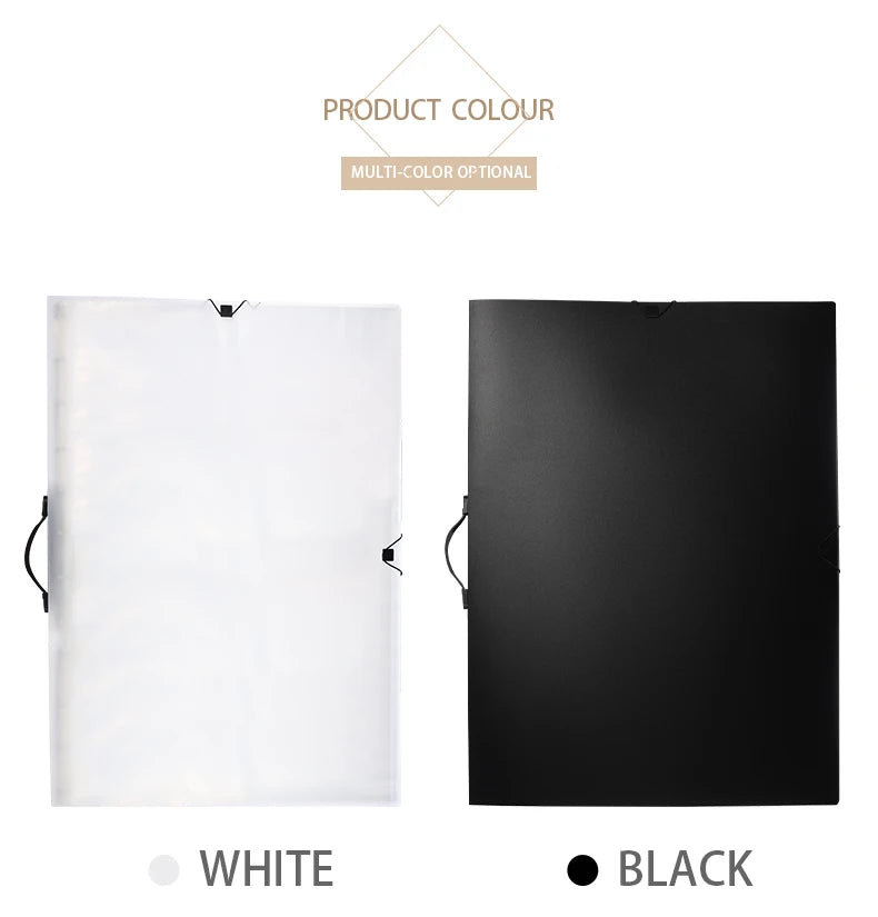 Oversized Poster & Document Folder