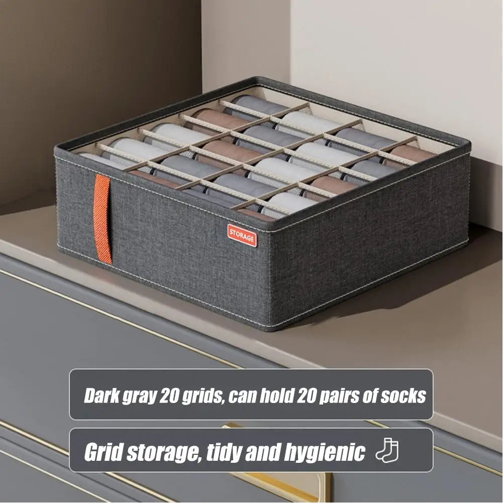 Drawer Underwear & Clothes Organizer