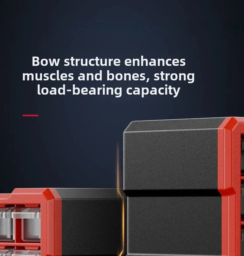Multi-Drawer Tool Storage Chest