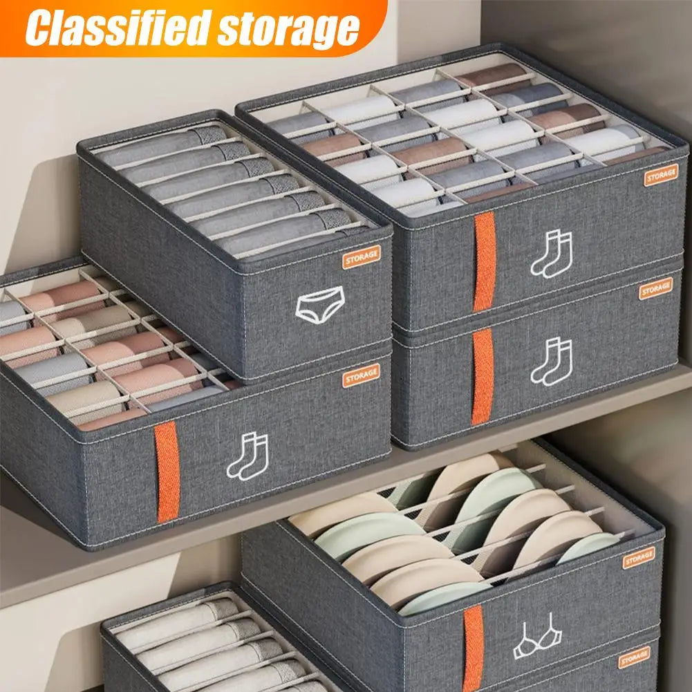Drawer Underwear & Clothes Organizer