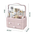Countertop Cosmetic Organizer with Drawer