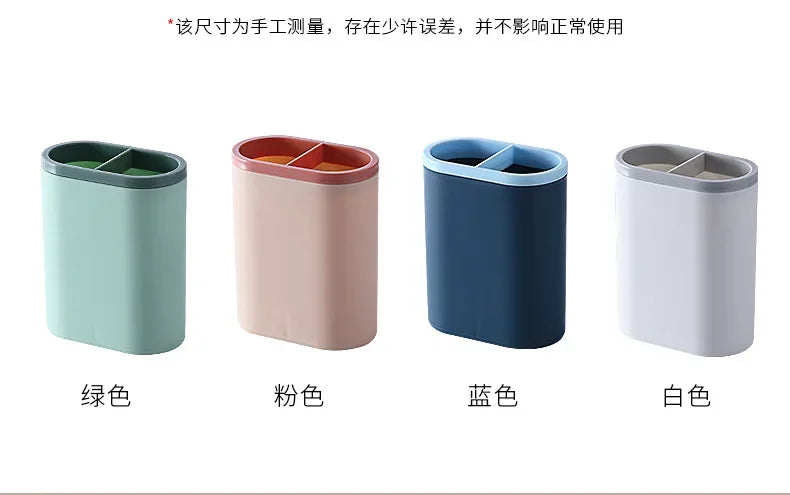 Multifunctional Desk Pen Holder