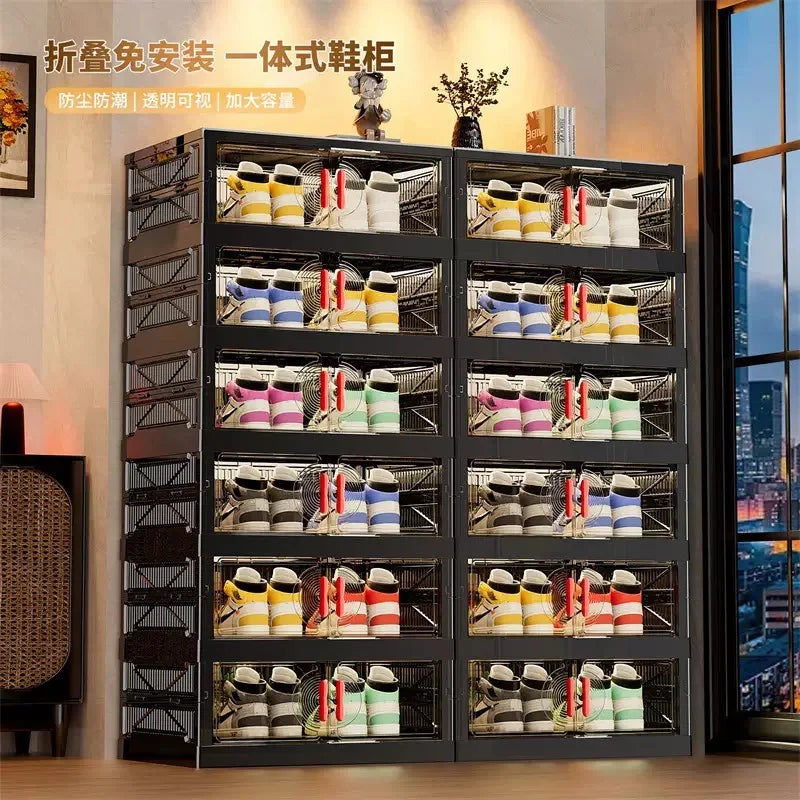 Multilayer Shoe Rack Organizer