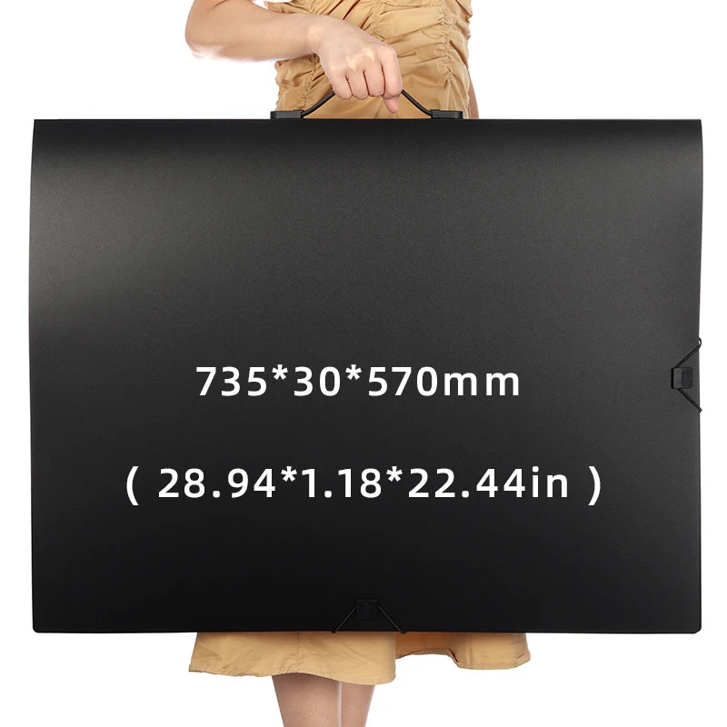 Oversized Poster & Document Folder