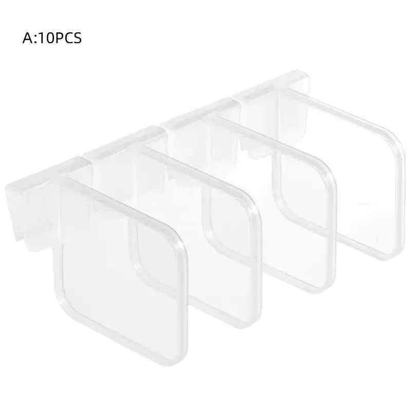 Adjustable Fridge Storage Dividers