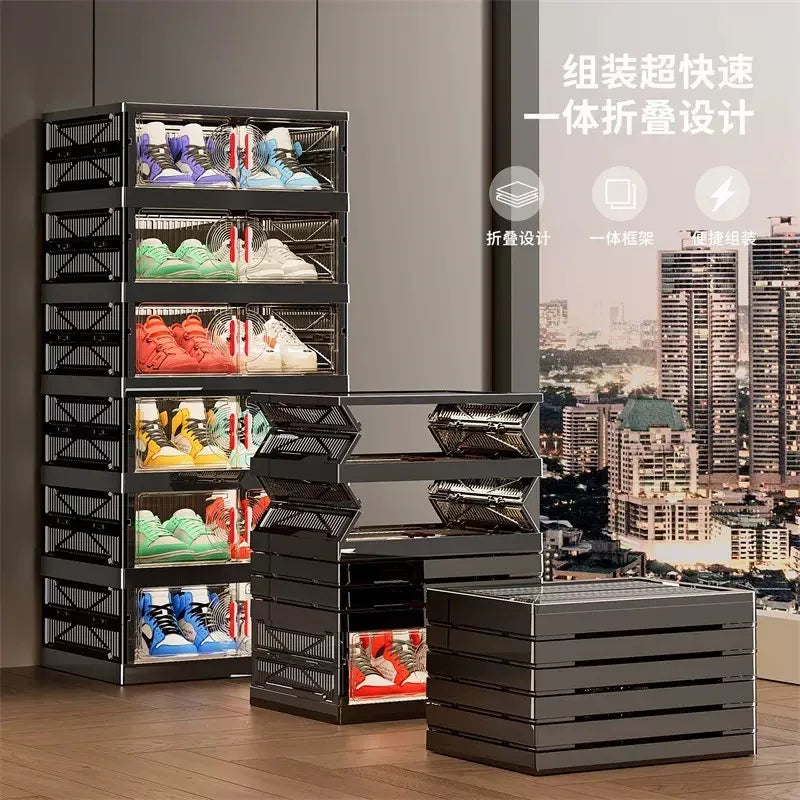 Multilayer Shoe Rack Organizer
