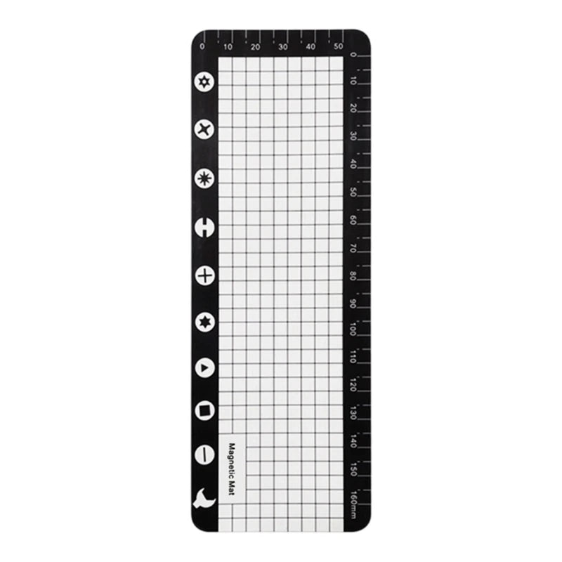 Magnetic Repair Parts Organizer Tray
