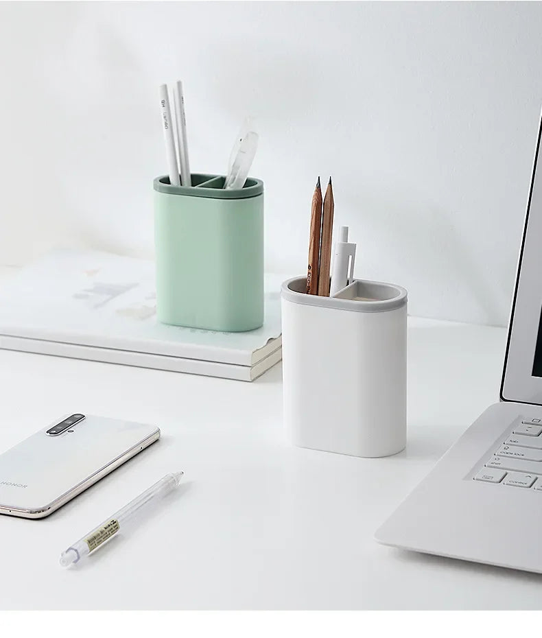 Multifunctional Desk Pen Holder