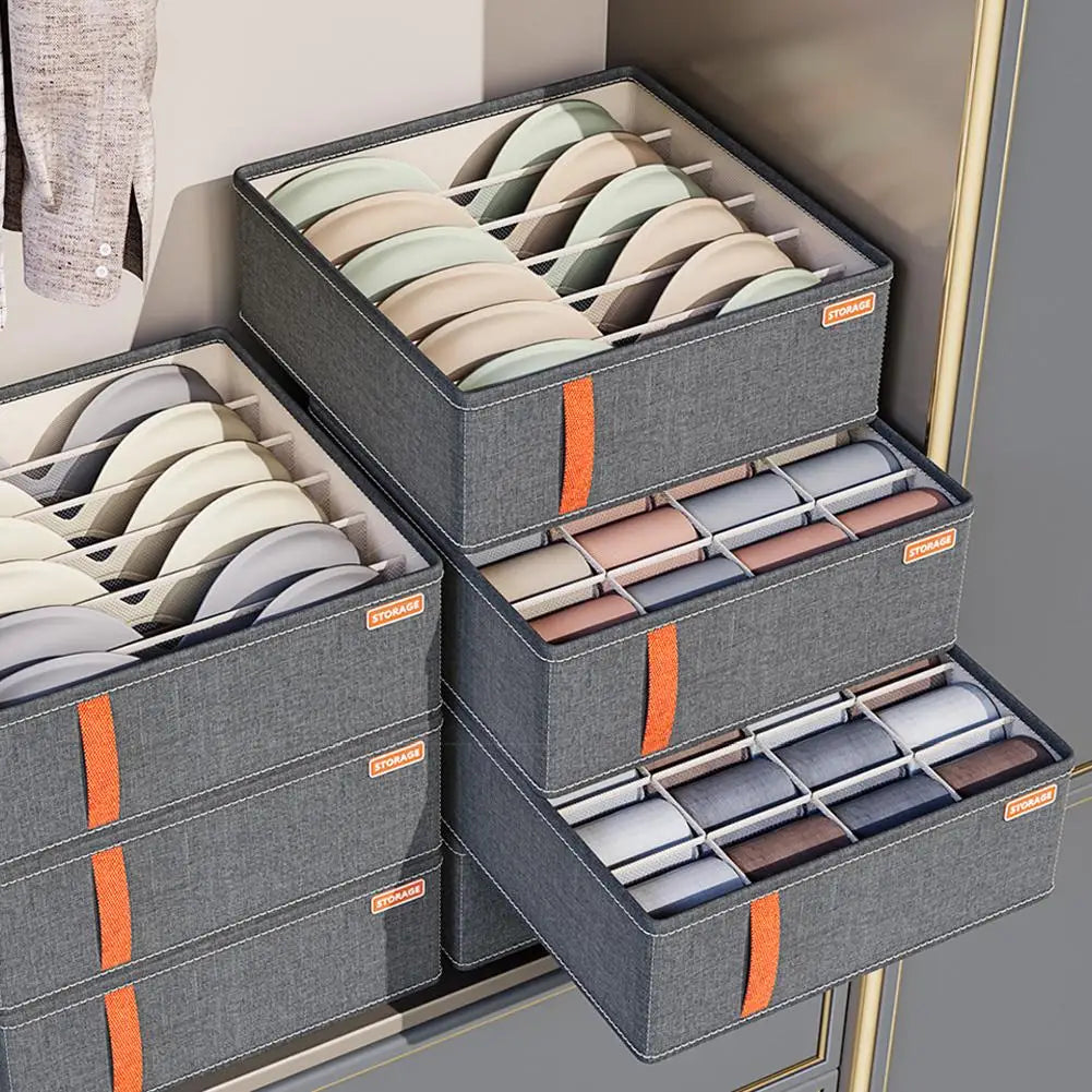 Drawer Underwear & Clothes Organizer