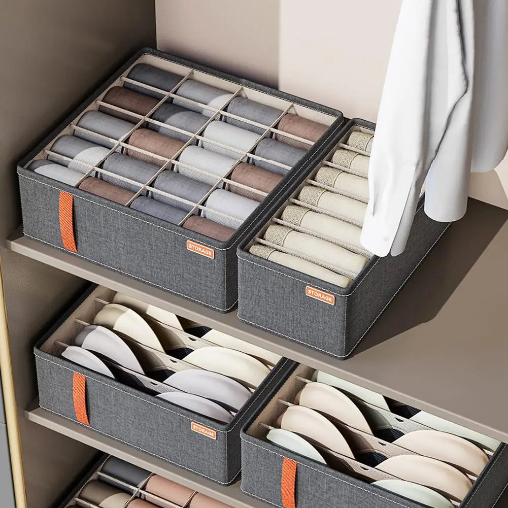 Drawer Underwear & Clothes Organizer