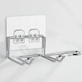 Wall-Mounted Hair Tool Storage Rack