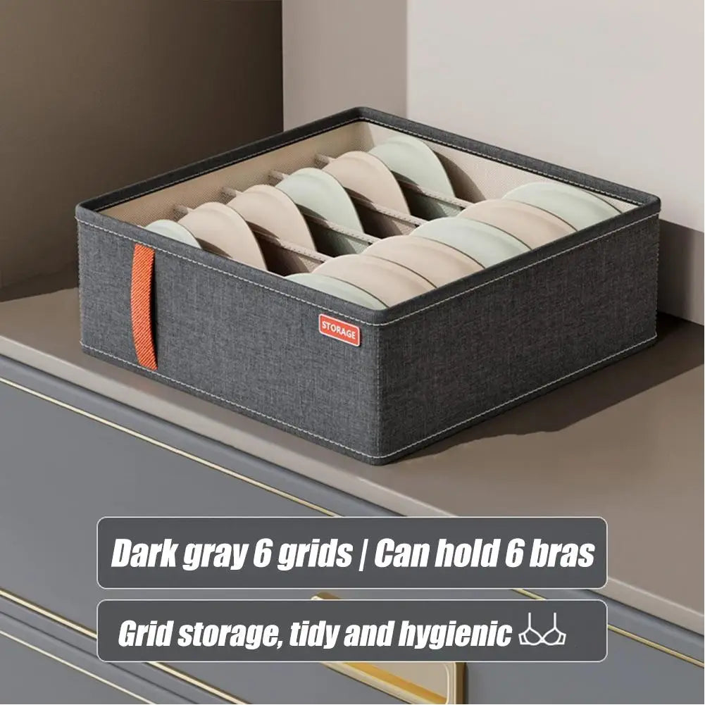 Drawer Underwear & Clothes Organizer