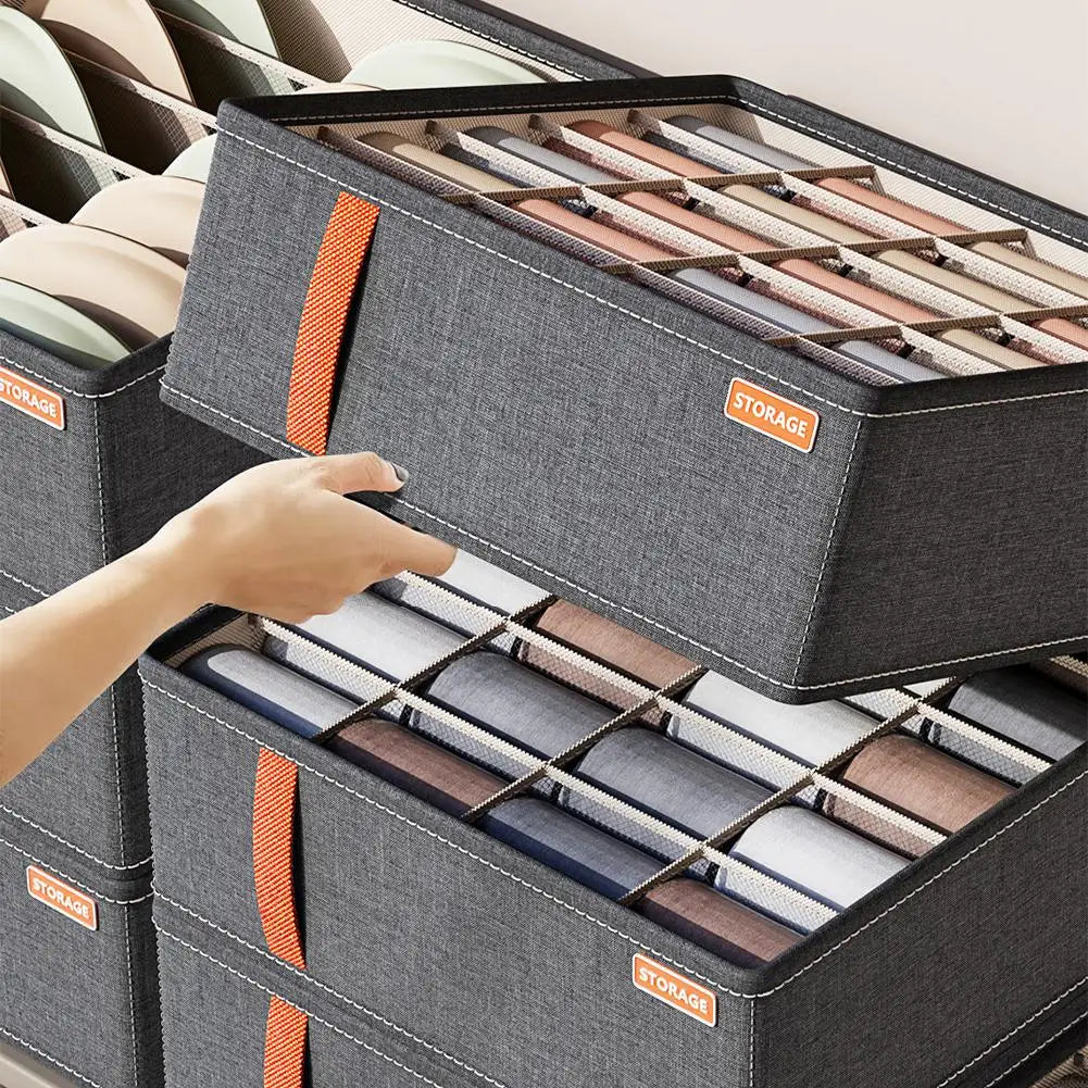 Drawer Underwear & Clothes Organizer