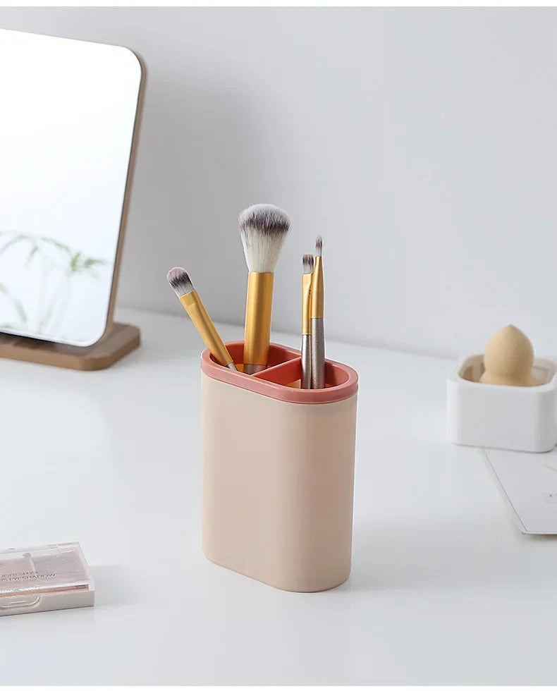 Multifunctional Desk Pen Holder