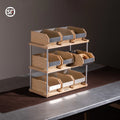 Stackable Desktop Organizer Box