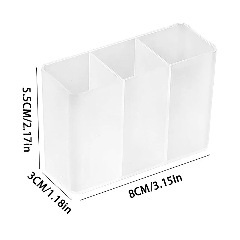 Wall-Mounted Mirror Storage Cabinet