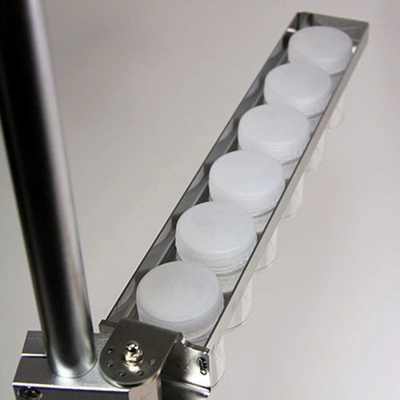 6-Jar Bead & Findings Organizer Arm