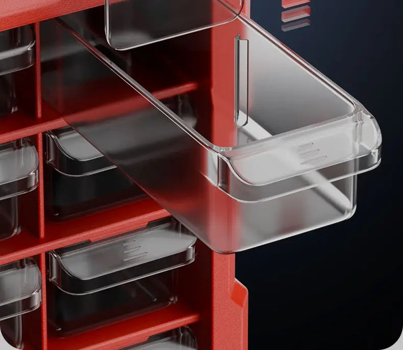 Multi-Drawer Tool Storage Chest