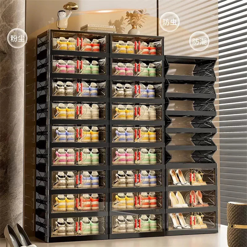 Multilayer Shoe Rack Organizer