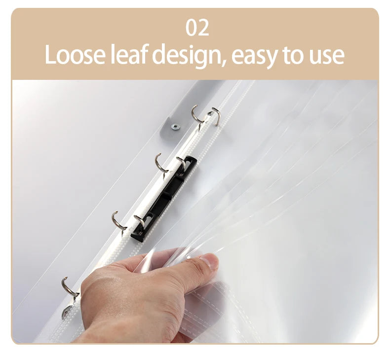 Oversized Poster & Document Folder