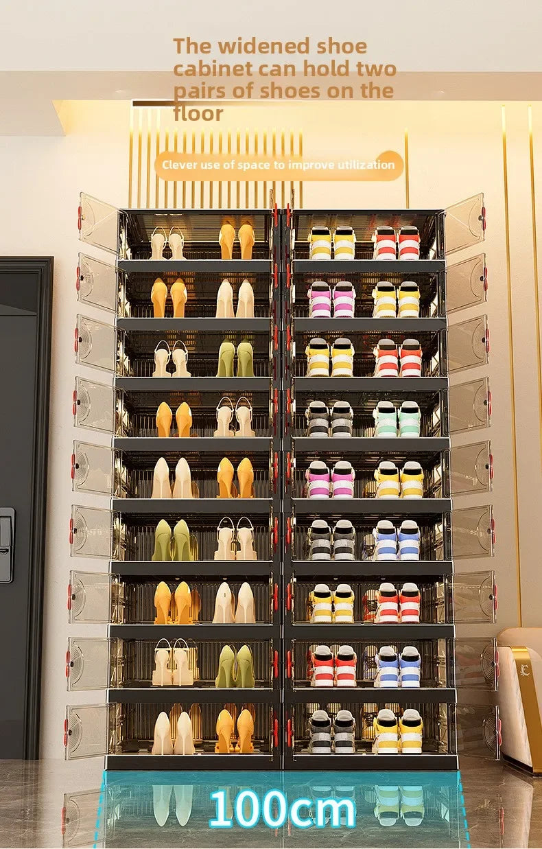 Multilayer Shoe Rack Organizer