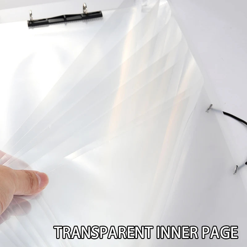 Oversized Poster & Document Folder