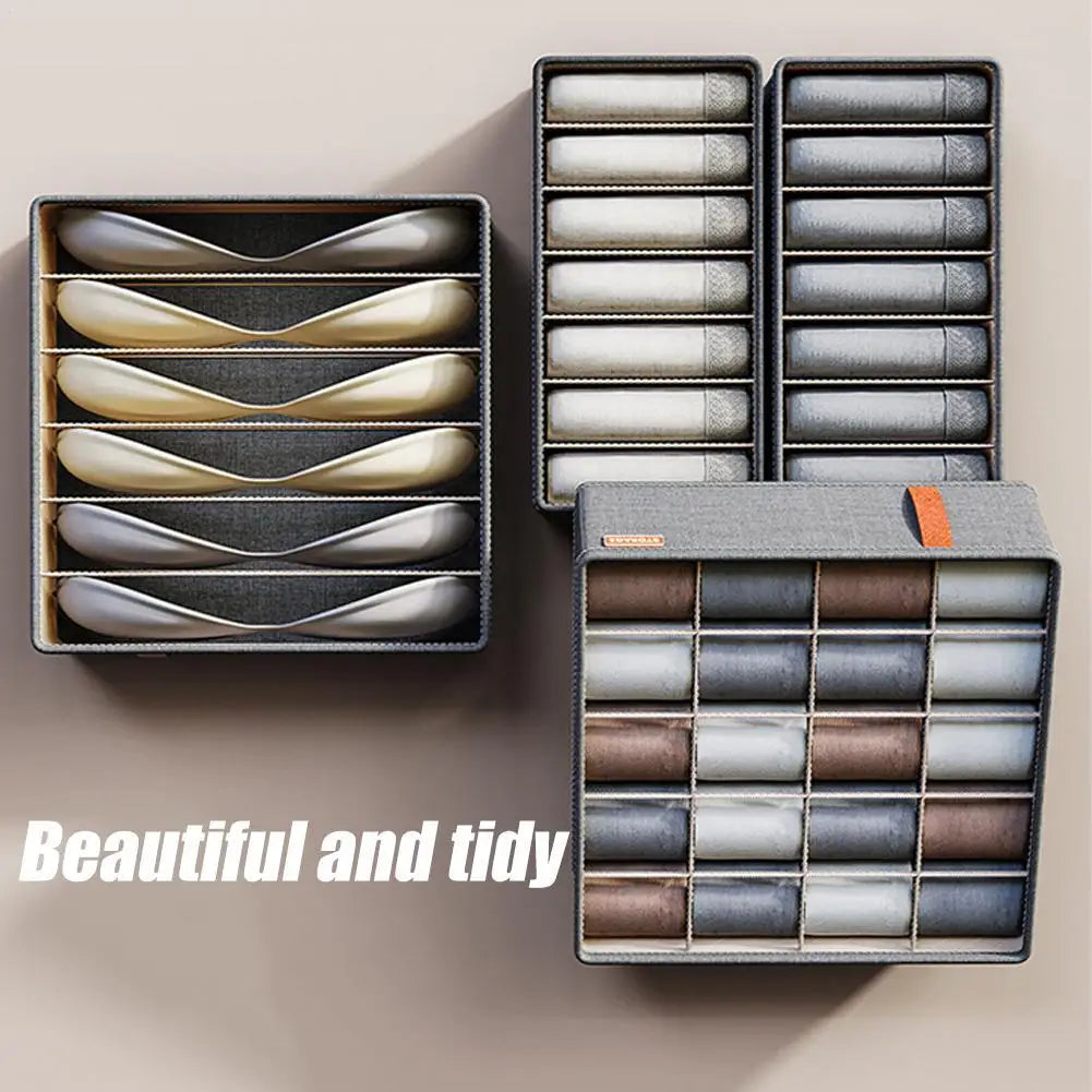 Drawer Underwear & Clothes Organizer