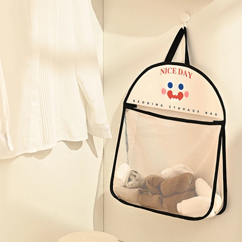 Hanging Closet Storage Organizer