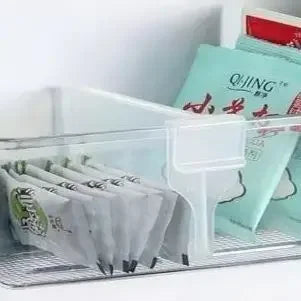 Adjustable Fridge Storage Dividers