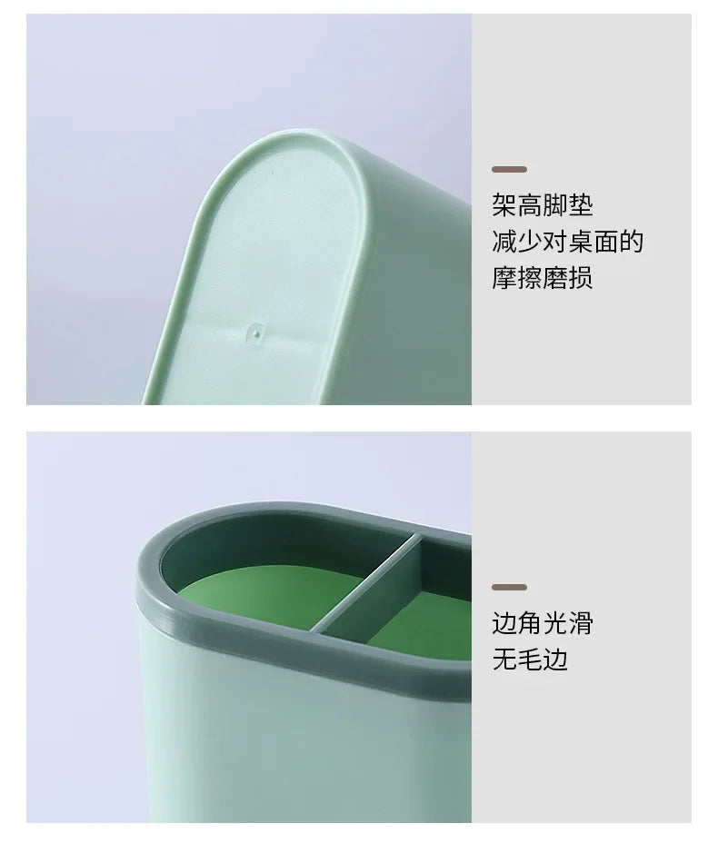 Multifunctional Desk Pen Holder