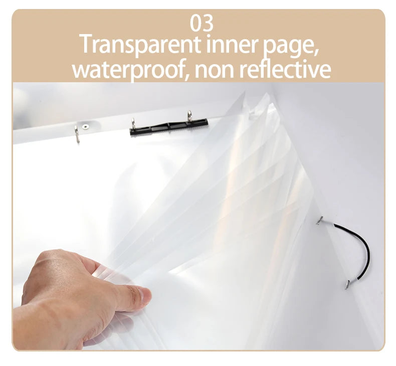 Oversized Poster & Document Folder