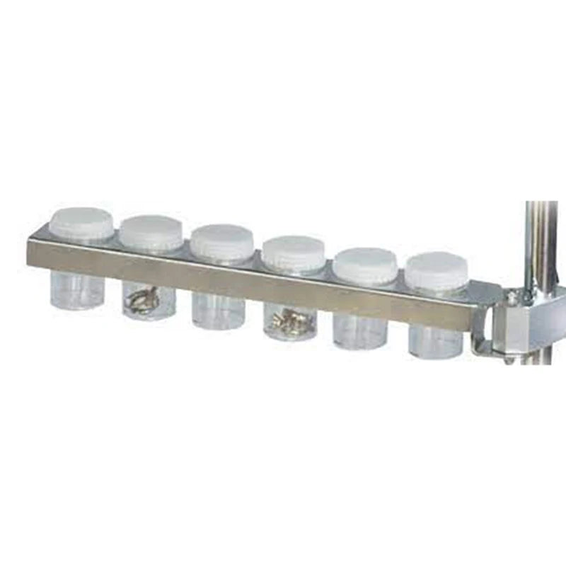 6-Jar Bead & Findings Organizer Arm