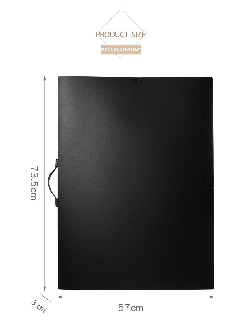 Oversized Poster & Document Folder
