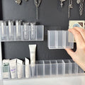 Wall-Mounted Mirror Storage Cabinet