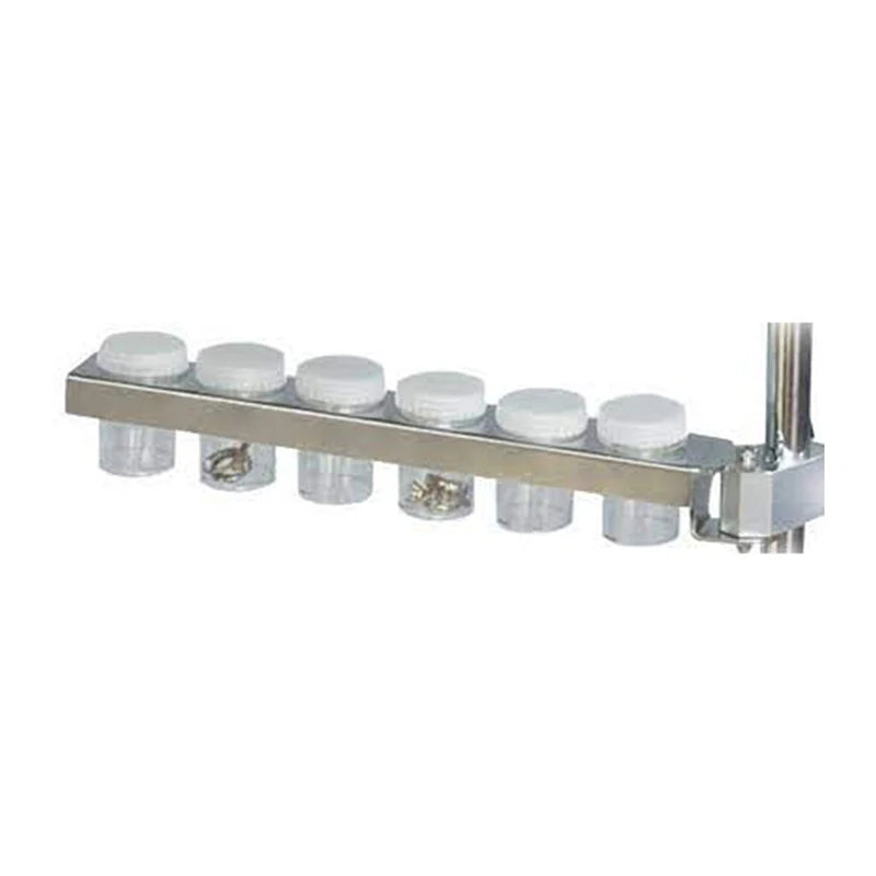 6-Jar Bead & Findings Organizer Arm
