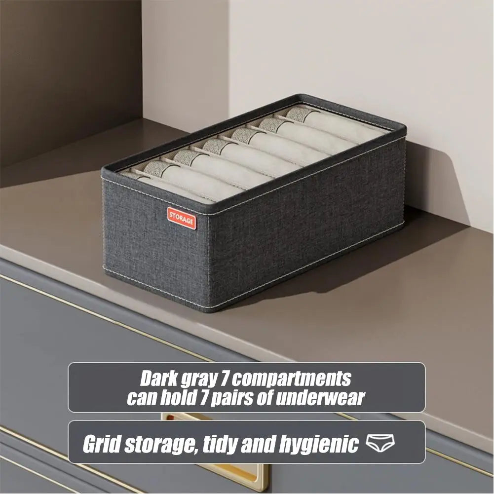 Drawer Underwear & Clothes Organizer