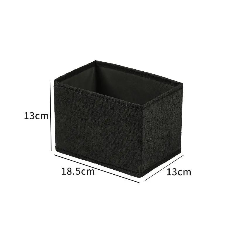 Foldable Clothes & Underwear Storage Box