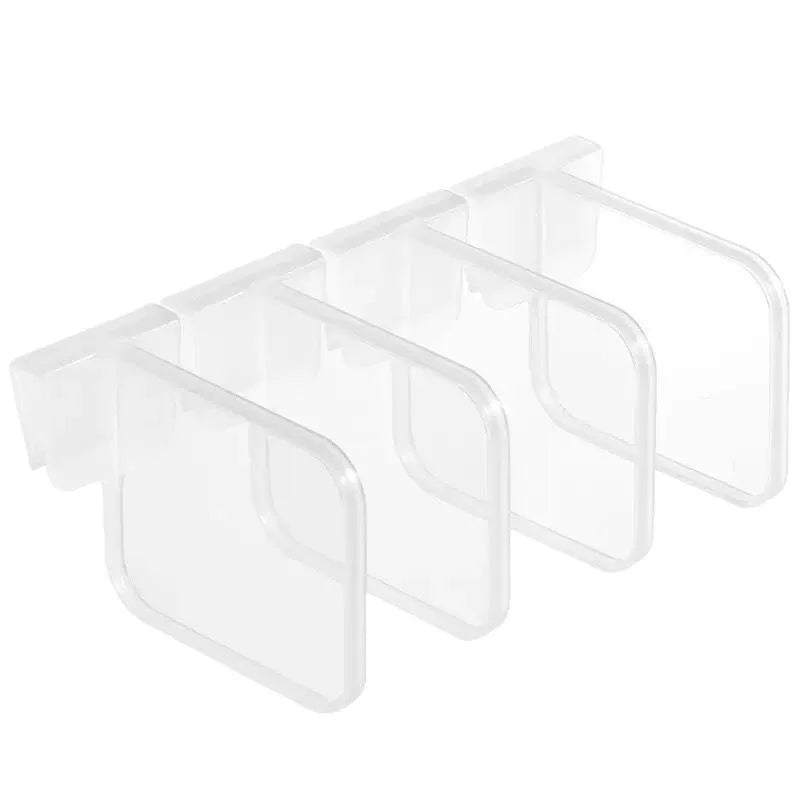 Adjustable Fridge Storage Dividers