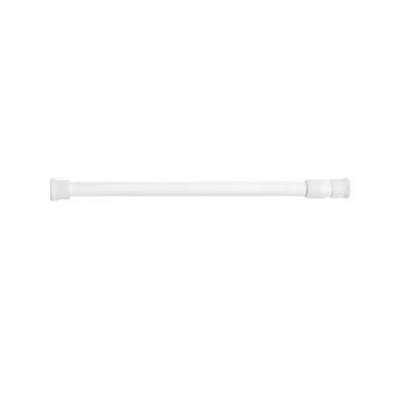 Adjustable Spring-Loaded Storage Rod