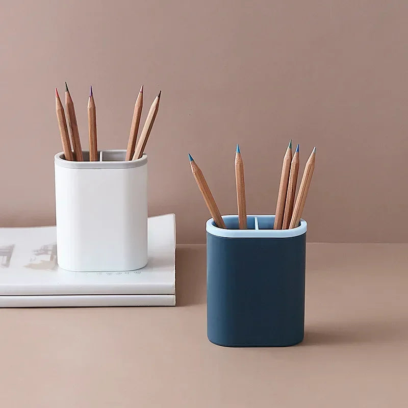 Multifunctional Desk Pen Holder