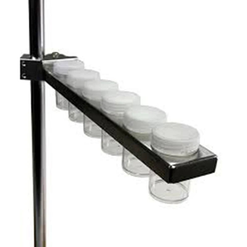 6-Jar Bead & Findings Organizer Arm