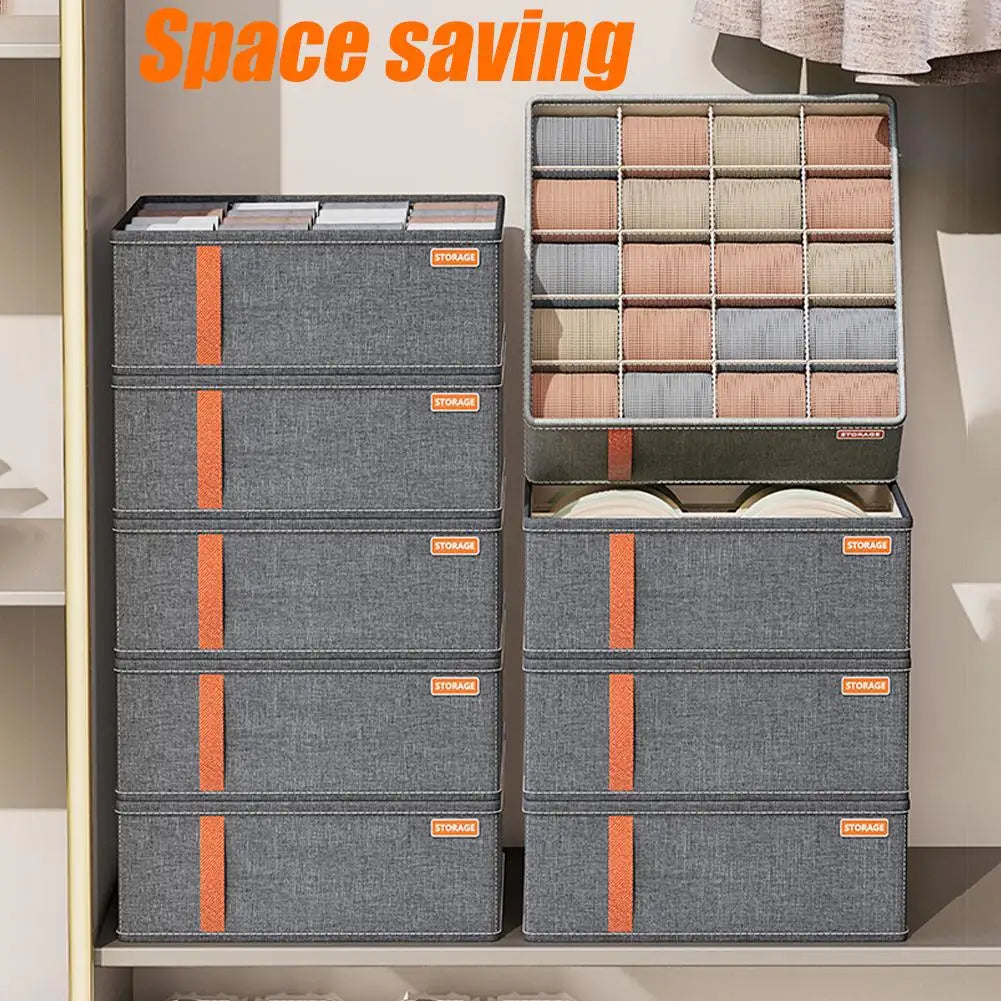 Drawer Underwear & Clothes Organizer