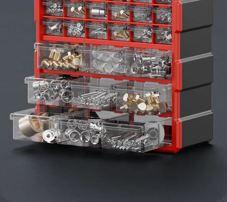 Multi-Drawer Tool Storage Chest