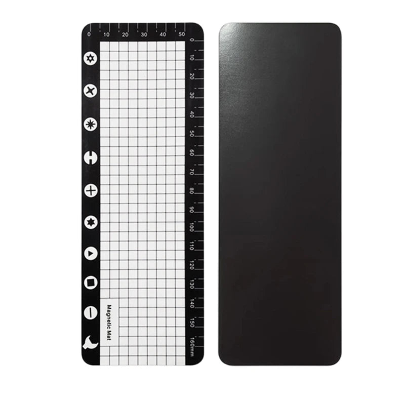 Magnetic Repair Parts Organizer Tray