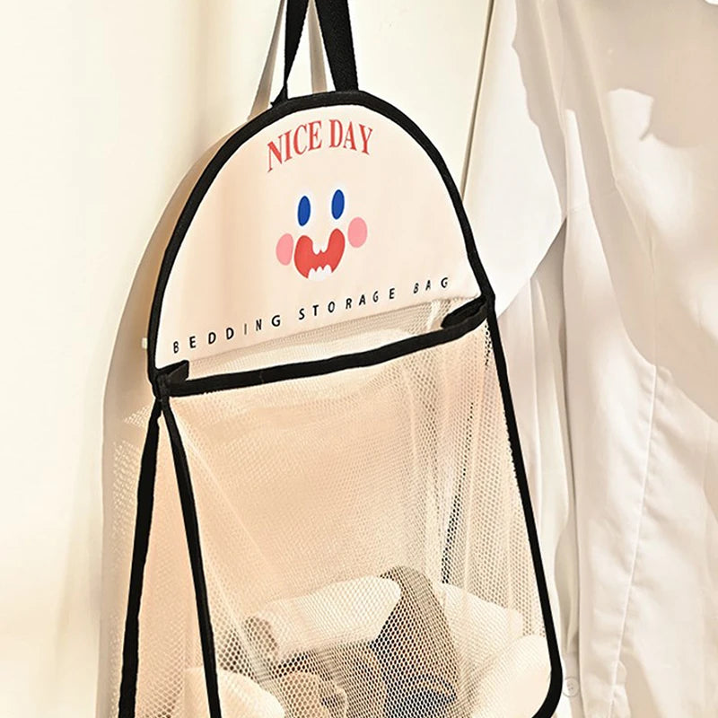 Hanging Closet Storage Organizer